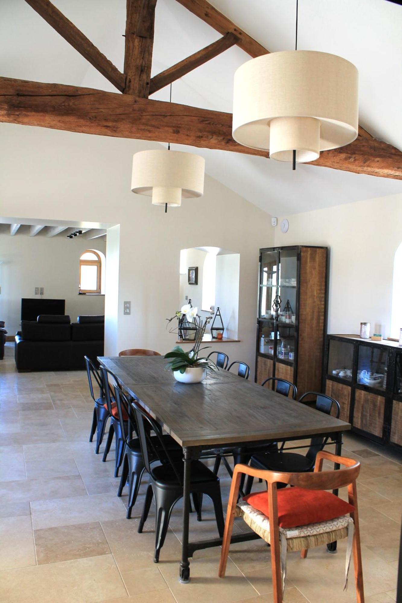 Le Domaine Du Pin Bed & Breakfast Chatillon-sur-Chalaronne Exterior photo